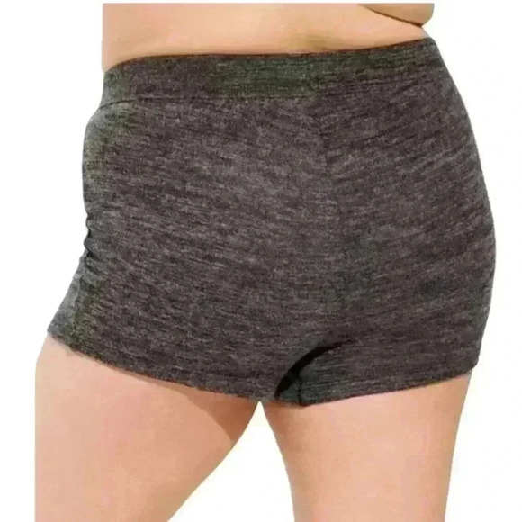 Torrid Curve Black Hacci High Waist Shortie Panty SIZE-2(18-20) - Picture 5 of 8